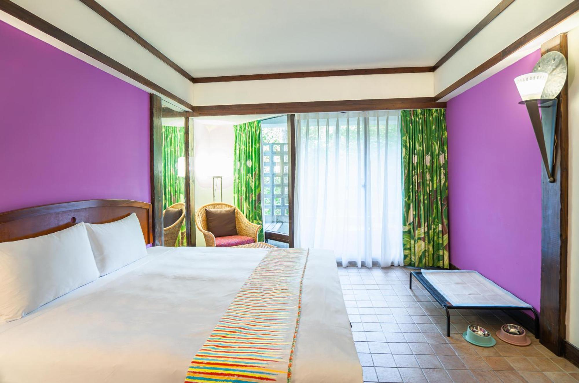 Yoho Beach Resort Kenting Hengchun Old Town Zewnętrze zdjęcie Deluxe Room