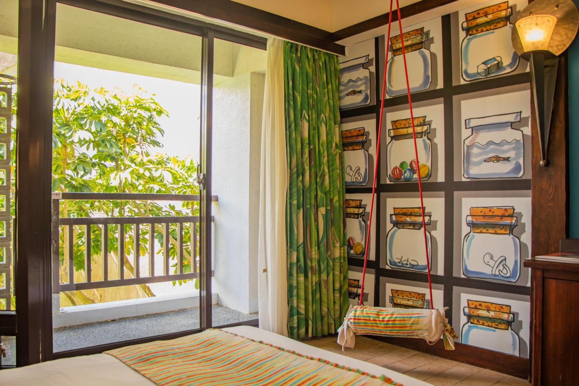 Yoho Beach Resort Kenting Hengchun Old Town Zewnętrze zdjęcie A room at the hotel