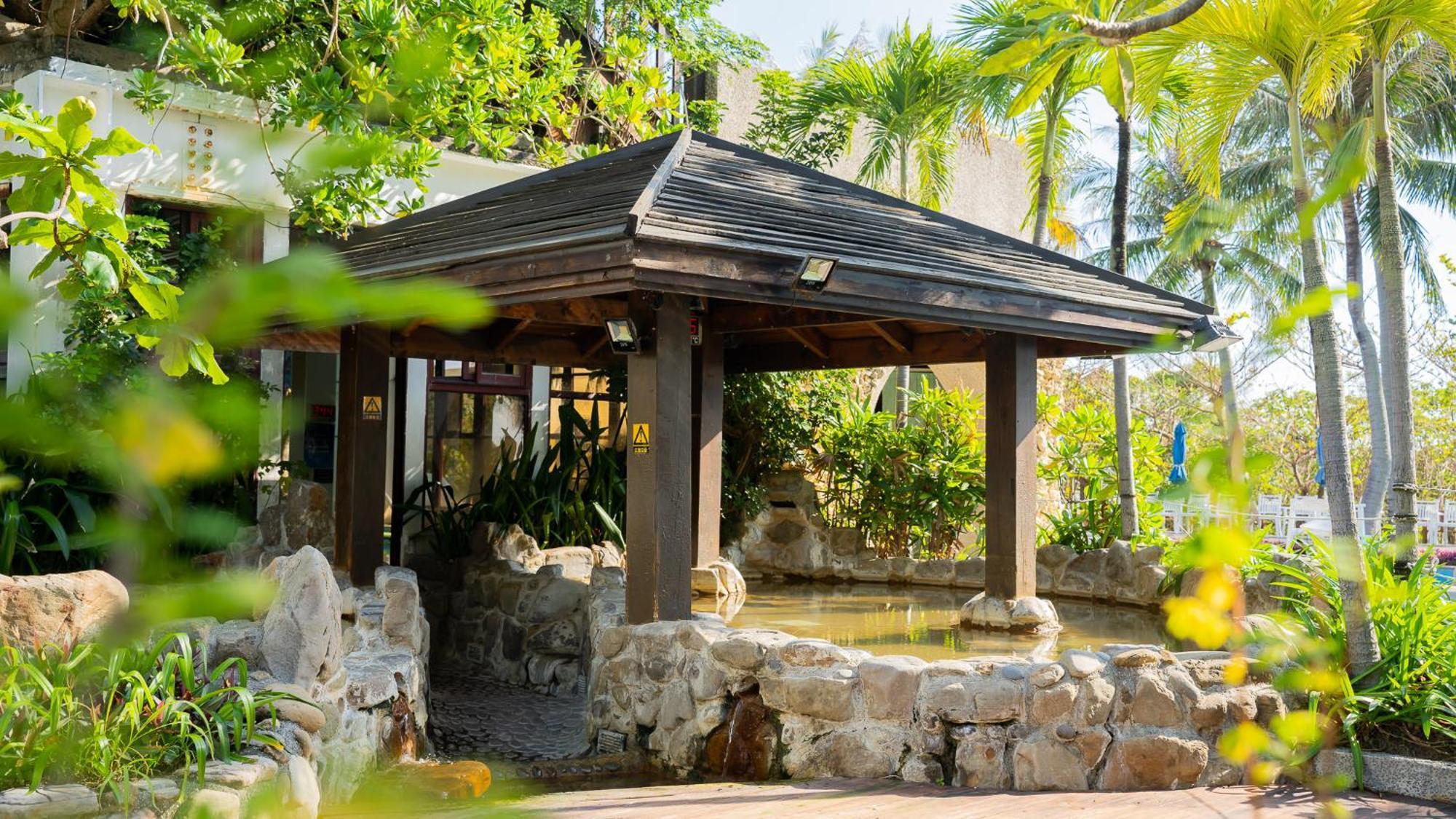Yoho Beach Resort Kenting Hengchun Old Town Zewnętrze zdjęcie The Thai Pavilion