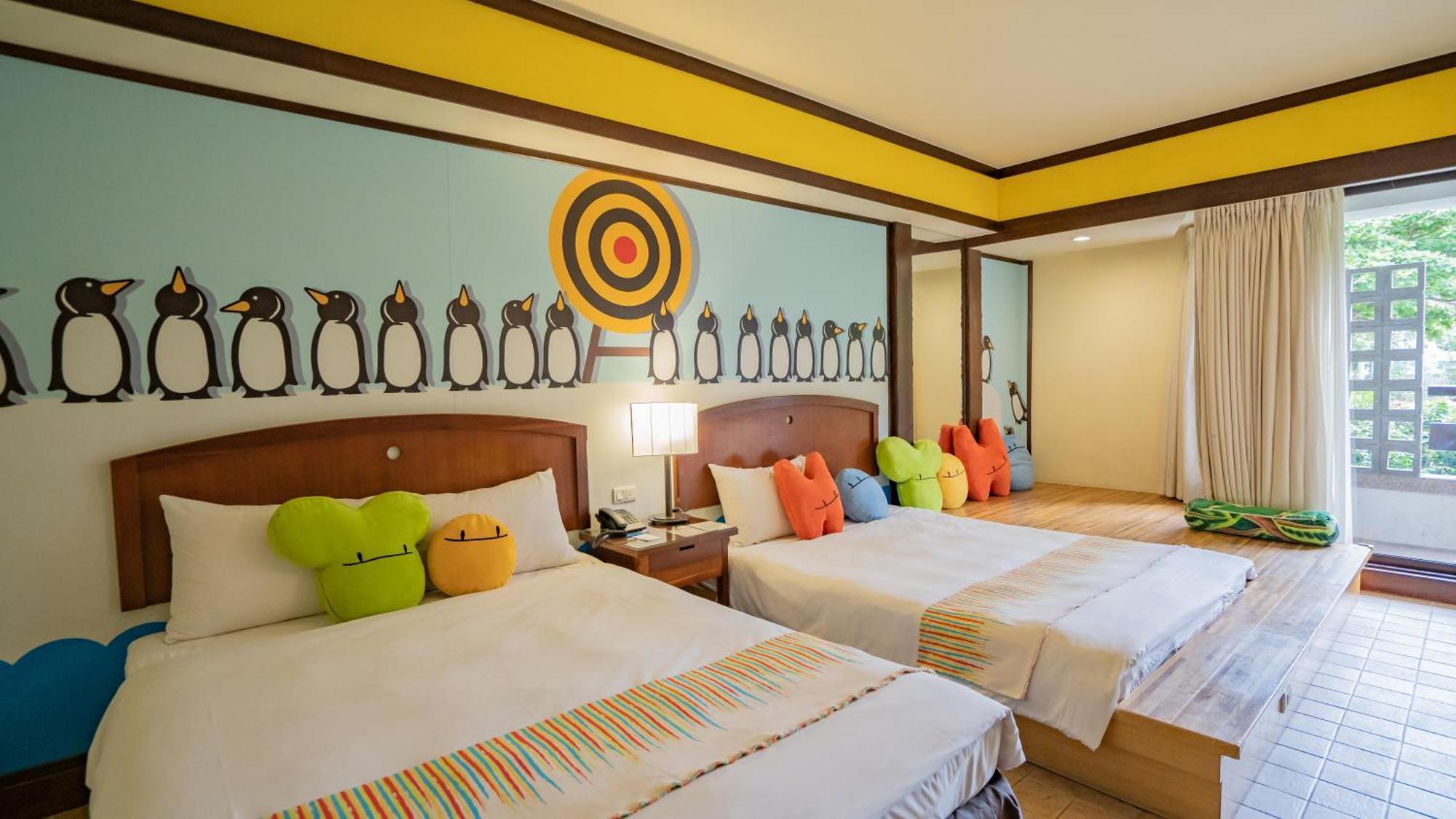 Yoho Beach Resort Kenting Hengchun Old Town Zewnętrze zdjęcie A room at Legoland Malaysia Resort